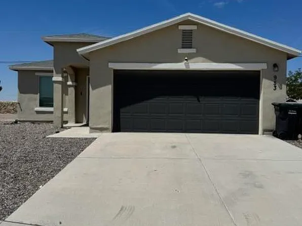 953 Yellow Bells Pl, Horizon City, TX 79928