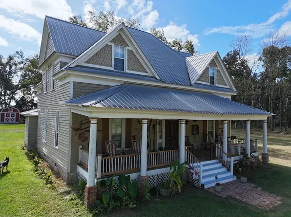 2156 County Road 78, Dixie, GA 31629