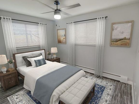 5th image of 2420 N Union Blvd #2B-1Ba-820Sqft