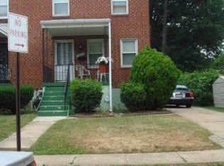 5300 Peerless Ave, Baltimore, MD 21207