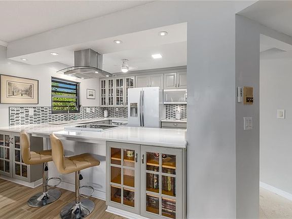 Custom Kitchen