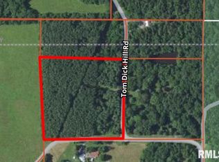 2 Tom Dick Hill Rd, Stonefort, IL 62987