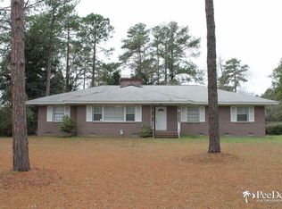 1703 Bellevue Dr, Florence, SC 29501