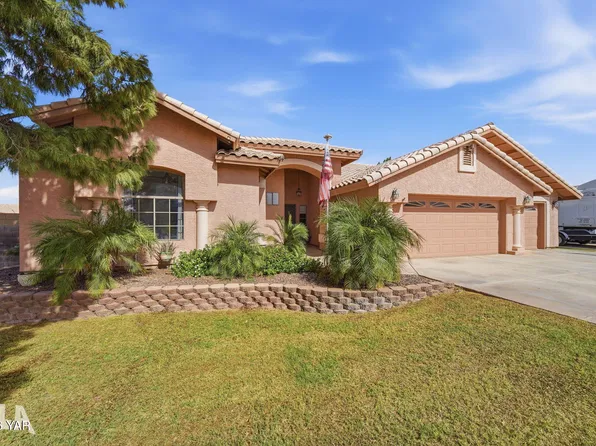 3788 W 18th Pl, Yuma, AZ 85364