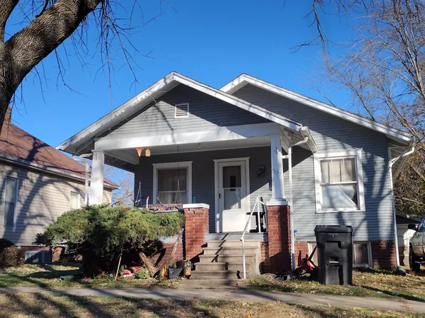 307 E Lee St, Moberly, MO 65270