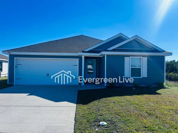 3800 Wall St, Panama City, FL