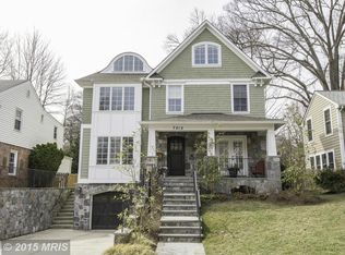 7912 Chelton Rd, Bethesda, MD 20814