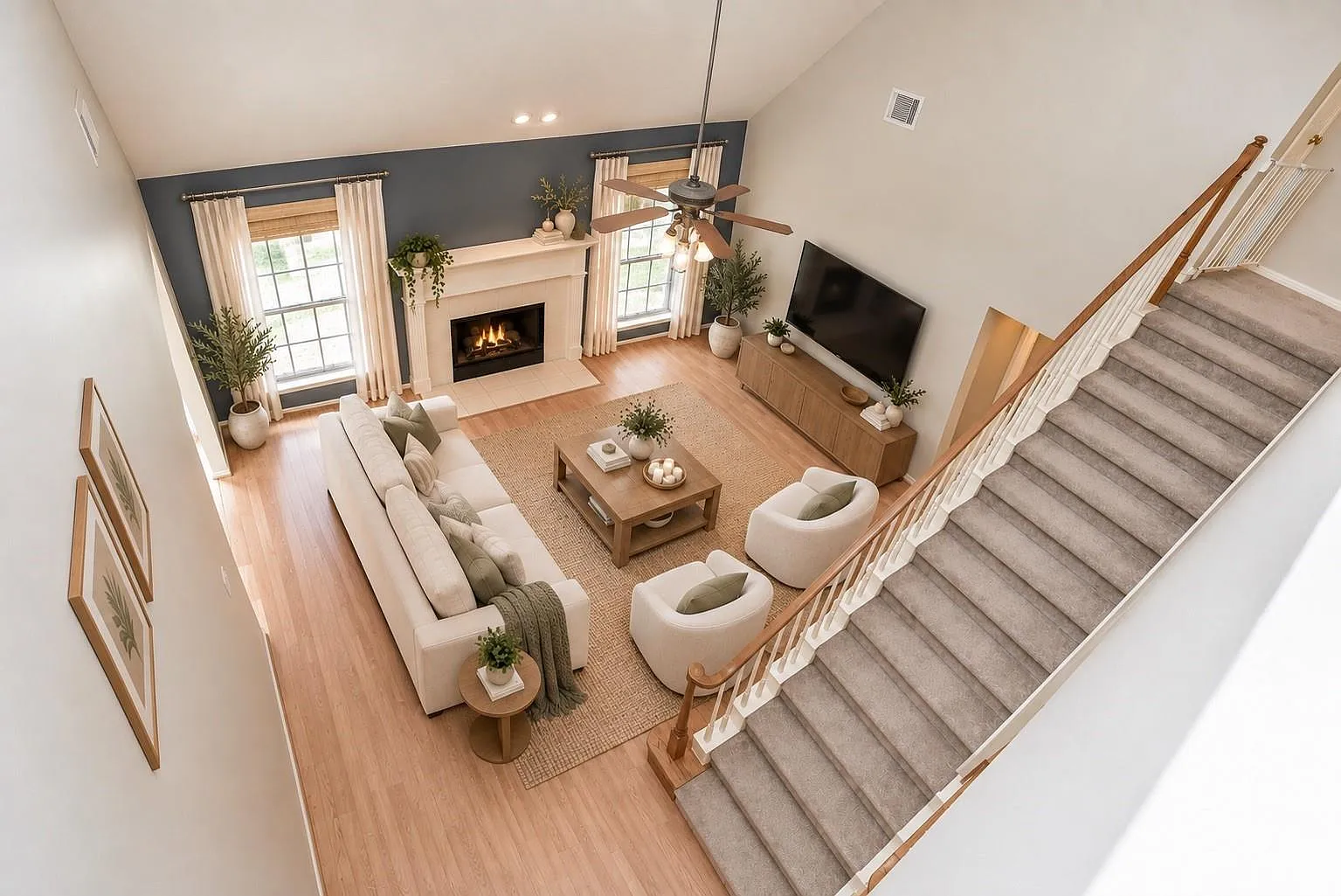 4 bed, 3.5 bath, 2715 sqft, $2,800 — Photo 3