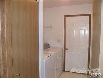 Main Floor Laundry Room