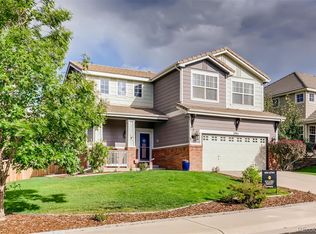3911 Miners Candle Dr, Castle Rock, CO 80109