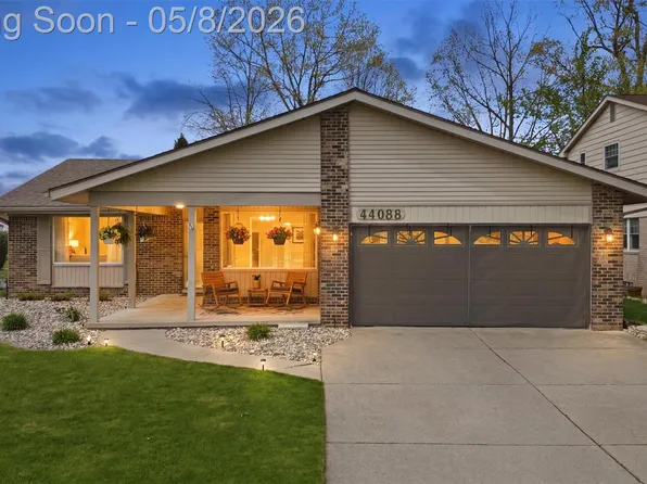 44088 Yorkshire Dr, Canton, MI 48187