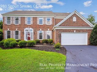 5980 Spout Spring Ct, Haymarket, VA 20169
