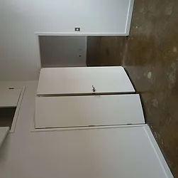 Rented by Joel Weisz, LREB