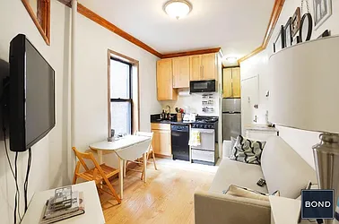 Rented by Bond New York