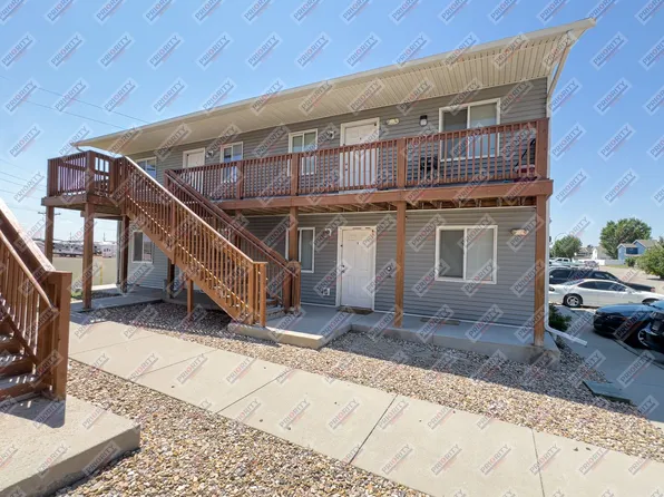 1926 Harvest Moon, 1926 Harvest Moon Dr #C, Gillette, WY 82718