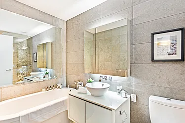 Rented by Douglas Elliman