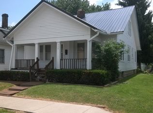958 Jefferson St, Greenfield, OH 45123