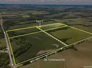 20 / Acres Tract C #ON, Andover, KS 67002