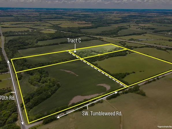20 / Acres Tract C #On, Andover, KS 67002