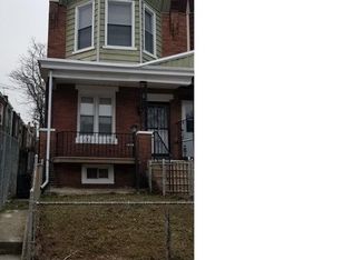 1408 N Allison St, Philadelphia, PA 19131