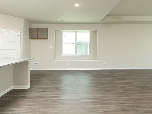 Dining Area and Family Room