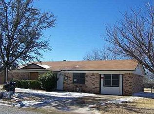2201 High Meadows Dr, Brownwood, TX 76801