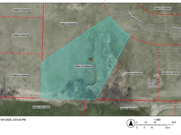 LOT 5 Riverview Dr, Berlin, WI 54923