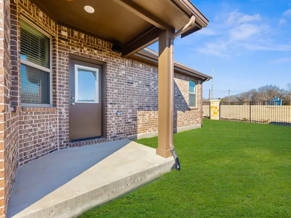 Charleston Plan, Solterra Texas