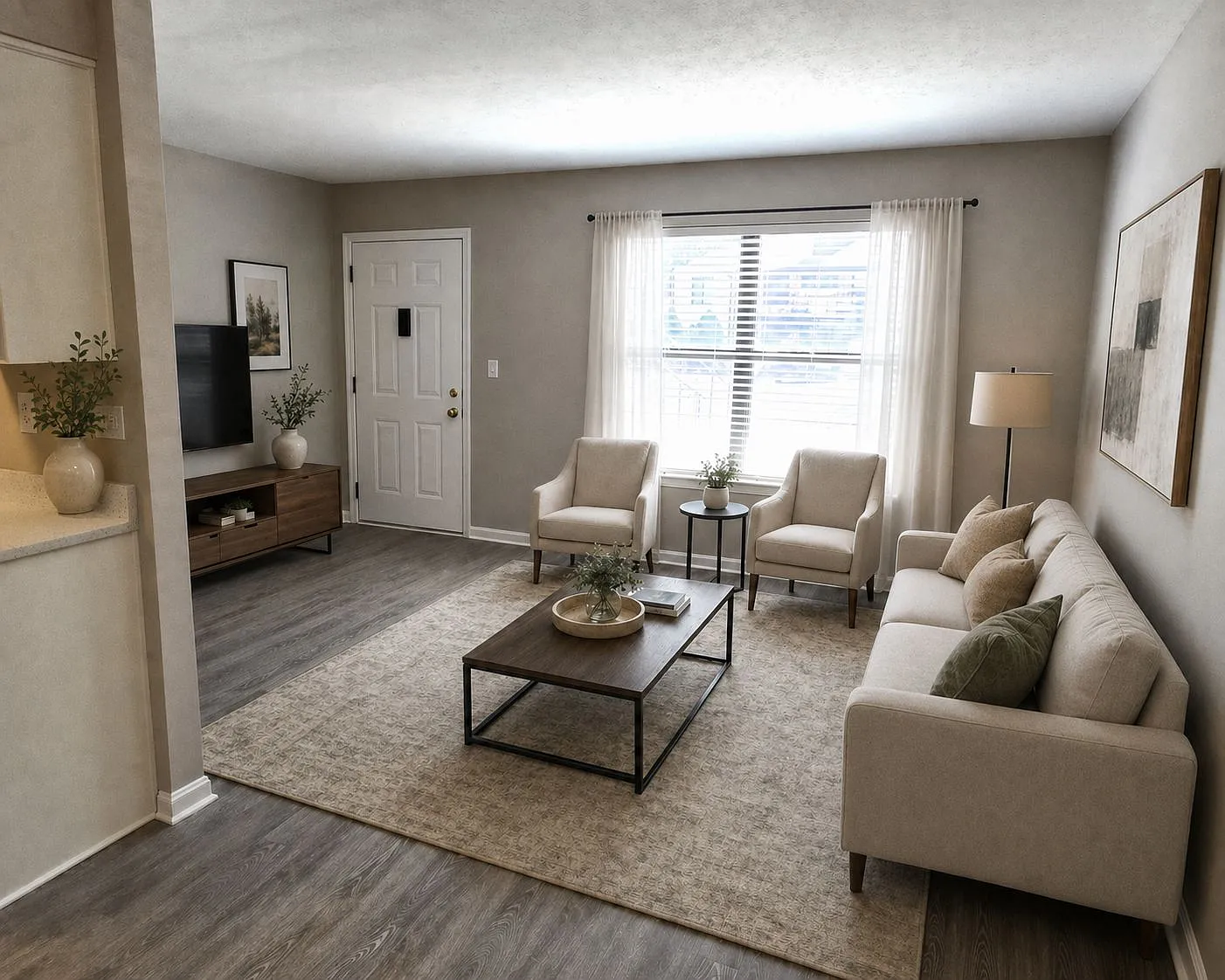 Breckinridge Pointe Apartments — Photo 1