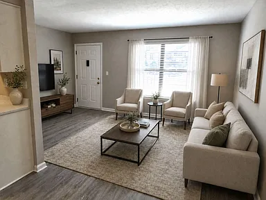Renovated One Bedroom