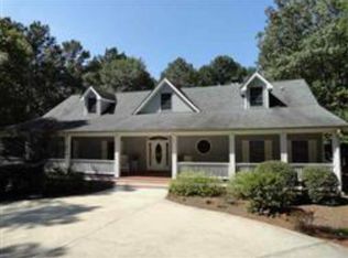 1280 Old Rock Rd, Greensboro, GA 30642