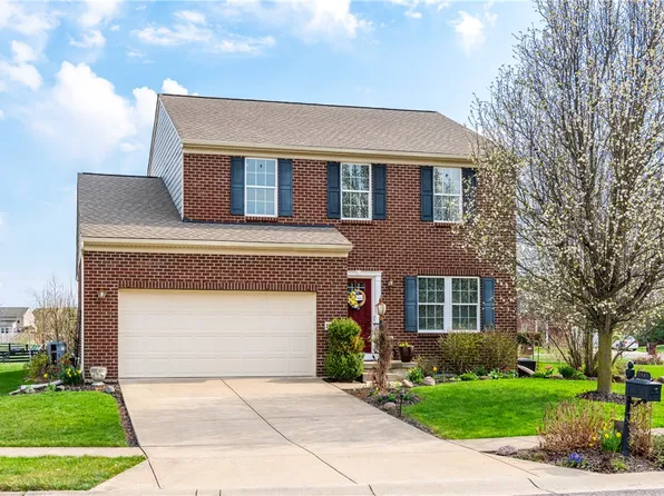 1563 N Wood Creek Dr, Centerville, OH 45458