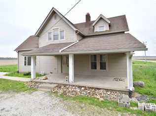 6107 N Putnam County Rd, North Salem, IN 46165