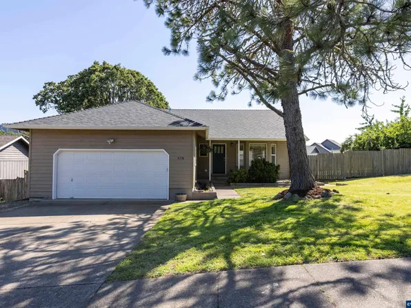 578 Pioneer St, Philomath, OR 97370