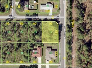 1245 Loveland Blvd, Punta Gorda, FL 33980