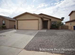 11704 Lapstone Way, El Paso, TX 79934