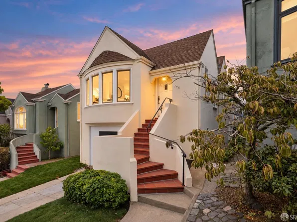 146 Lenox Way, San Francisco, CA 94127
