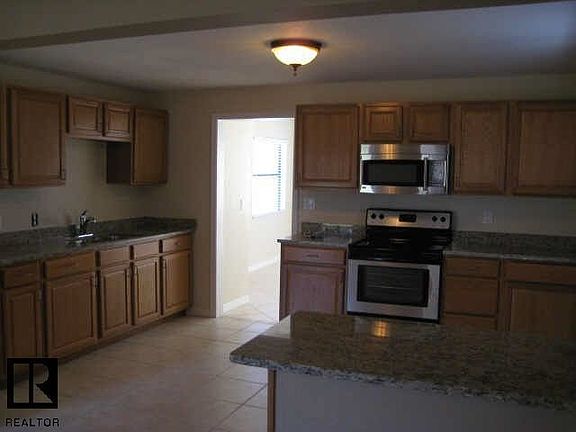 Granite Kitchen