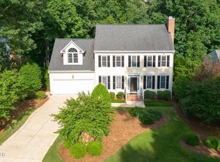 117 Bergeron Way, Cary, NC 27519