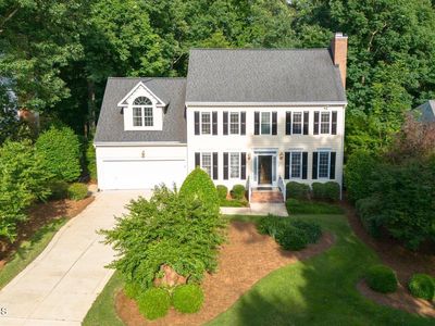 117 Bergeron Way, Cary, NC, 27519