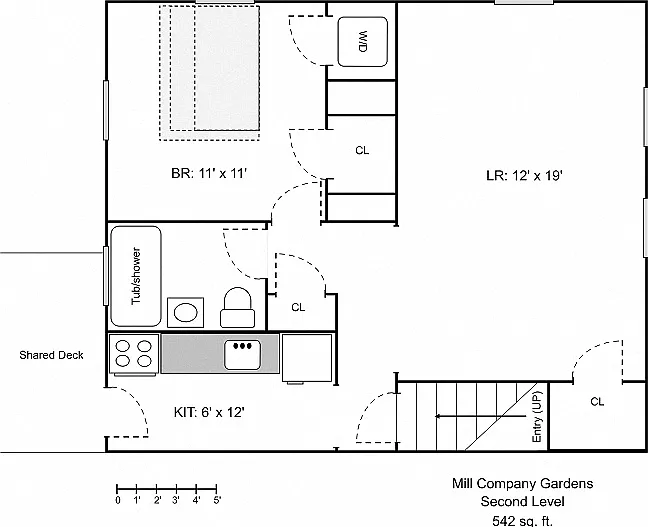 119 Mussey St #D — Photo 6