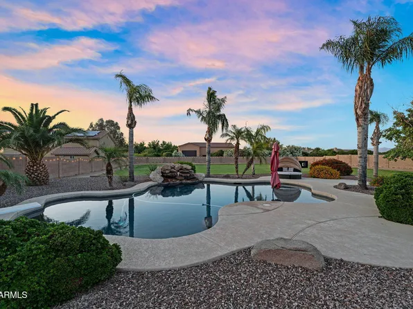 18822 E FLINTLOCK Drive, Queen Creek, AZ 85142