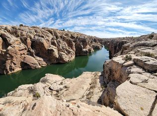 851 Battle Canyon Rd, Winslow, AZ 86047