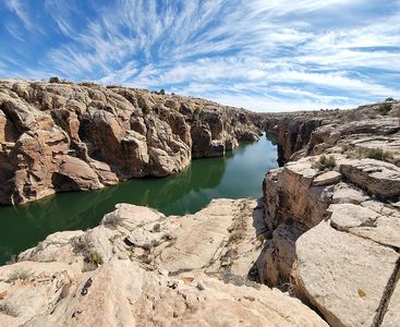 851 Battle Canyon Rd, Winslow, AZ, 86047