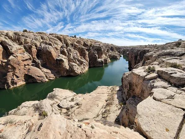 851 Battle Canyon Rd, Winslow, AZ 86047