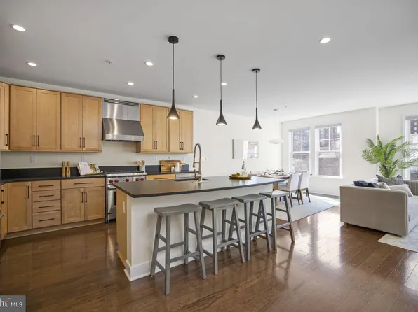 1418 N Rhodes St #B418, Arlington, VA 22209