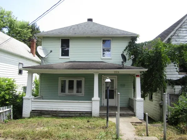 924 Grant Ave, Monessen, PA 15062