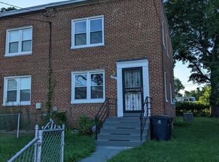 1161 Booker Dr, Capitol Heights, MD