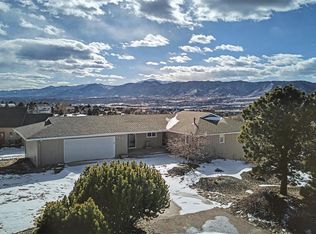 733 Bowstring Way, Monument, CO 80132