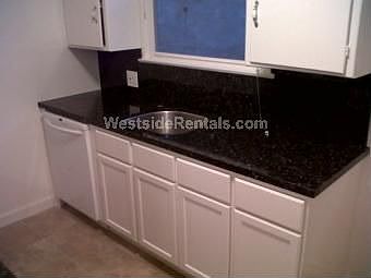 New Cabinets & Granite